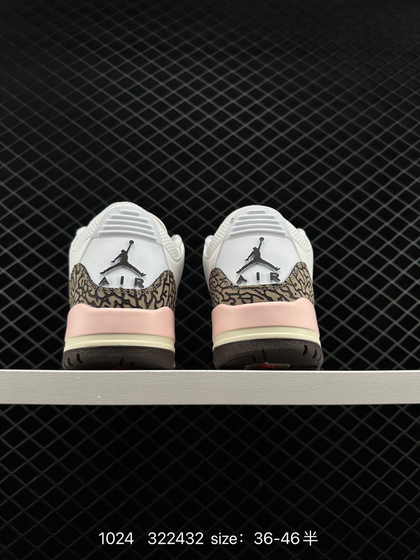 Nike Air Jordan 3 Retro SE